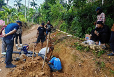 Perbaikan Pipa Bocor Selesai, Proyek Air Bersih BPPW Hanya Mengalir 1 Jam