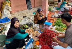 Monitoring Sembako, Polres Seluma Pastikan Stok Aman dan Harga Terkendali