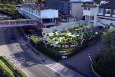 Dilengkapi Akomodasi Ideal untuk Liburan Keluarga! Berikut 3 Wisata Berastagi yang Tak Boleh Dilewatkan