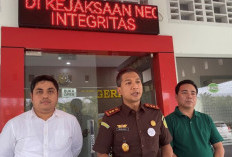 Eks Kades Kembalikan KN, Jaksa Hentikan Penyelidikan Dugaan Korupsi BUMDes Padang Batu