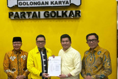 Lawan Kotak Kosong di Pilkada Bengkulu Utara, Arie dapat Dukungan Semua Parpol