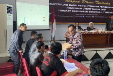 Perselisihan 1 Suara PAN versus PPP di Pleno KPU Bengkulu Tengah 
