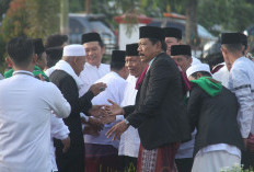 Refleksi Idul Fitri di Bengkulu Utara, Pererat Ulama dan Umara hingga Songsong Percepatan Pembangunan 