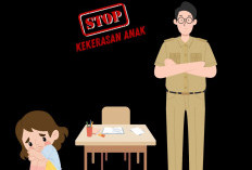 Heboh Lagi, Oknum Guru SD di Bengkulu Utara Diduga Cabuli Siswi Anak Guru, Begini Modusnya