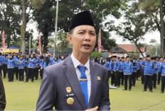 Bupati Rejang Lebong Fikri Tersandung Fee Proyek, KPK: Sudah Ada 5 Tersangka 