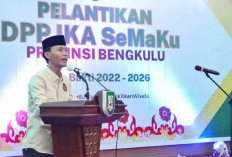 Paman Ii Pendamping Kuat Petahana di Pilkada Bengkulu Selatan 2024 