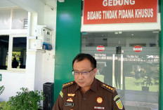 Kasus Korupsi PLTA Musi Kepahiang, 9 Tersangka Bakal Disidang Serentak