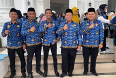 Harapan PPPK Tahap II Pemkot Bengkulu Dilantik Menguat