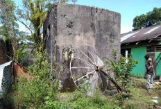 Bekas Penjara Belanda di Koramil Kepahiang Resmi jadi Cagar Budaya