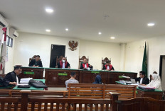 Sidang Perkara Penggelapan Rp6,8 Miliar CV Mandiri, Terdakwa Disebut Kuasai Akses Brankas