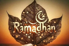 8 Amalan Menyambut Bulan Ramadhan yang  Segera Tiba,  Jangan Dianggap Sepele