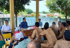 Menuju Kaur Digitalisasi, Transaksi Desa Bakal Nontunai 