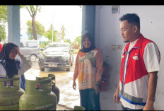 Kebutuhan LPG 3 Kg di Bengkulu Diprediksi Meningkat, Ini Alasannya