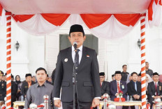 Dari Lemhanas ke National University of Singapore Walikota Dedy Buktikan Kepemimpinan Bengkulu Diakui Nasional