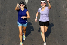 Bukan Sekadar Olahraga, Maraton Saat Ini Sudah Jadi Gaya Hidup