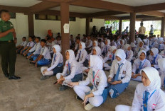 126 Pelajar Rebut 30 Kuota Paskibraka Kabupaten Kaur
