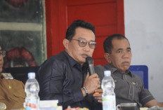 Dewan Ajak Desa-desa di Bengkulu Utara Ajukan Program Berbasis Peningkatan Ekonomi Kecil 