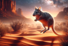 Hewan Nokturnal Tak Butuh Minum! Berikut 5 Fakta Unik Tikus Kanguru