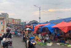  Aturan Berjualan di Pasar Panorama Tak Dihiraukan Lagi oleh Pedagang, Ini Alasannya