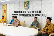 Penyerahan LKPD Provinsi Bengkulu TA 2023, Gubernur Rohidin Sampaikan Ini