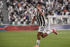 Juventus vs AS Roma: Emosional Bentrokan 2 Tim Semakin Kuat 
