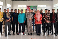Benteng Gelar Pelatihan Pengrajin Bambu Dukung Program Kalamambu