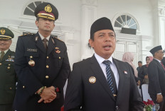 PPPK Tahap II Segera Dilantik, Walikota: Tinggal Tunggu Waktu