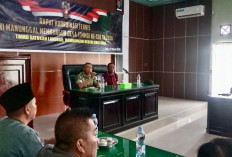 Pemkab Seluma dan Kodim Matangkan TMMD 128 Tahun 2026