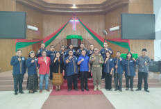 Pemerintah Ajak PGIW Bengkulu Perkuat Toleransi dan Sinergi Pembangunan