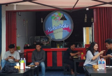 KebabQu Tumbuh jadi Kuliner Favorit di Bengkulu 