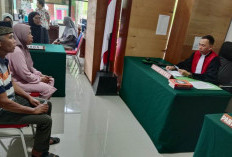 Perdana, Sidang Keliling di MPP Kepahiang 3 Perkara Sehari Langsung Kelar