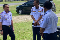 Pemkab Mukomuko Persiapkan Berkas  Pengusulan Jembatan Timbang ke Kemenhub 