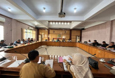 Dewan Tegaskan Pansus Tetap Tangani PT Jatropha Solutions 