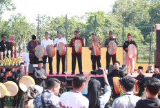 Rangkaian HUT ke-16 Bengkulu Tengah Dibuka dengan Event Budaya, Malam Puncak Pesta Rakyat Hadirkan J-Rock
