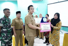 Dispusip Bengkulu Tengah Berikan Reward Untuk Perpustakaan Terbaik Tingkat Desa dan Sekolah