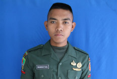Prajurit Asal Bengkulu Utara Gugur dalam Kontak Tembak dengan Teroris Kodap III 