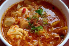 Seblak, Sensasi Pedas yang Mengguncang Lidah, Cobain Varian Terbarunya Guys