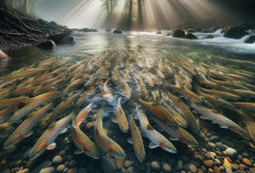 Unik! Kerabat Ikan Salmon, Ini 5 Fakta Ikan Trout Pelangi 