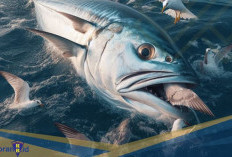 Ikan Predator! Berikut 5 Fakta Unik Giant Trevally, Gemar Makan Burung