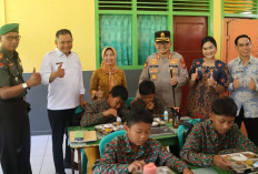 BGN Targetkan Pendirian 16 Dapur Umum di Bengkulu Tengah Tuntas Tahun Ini