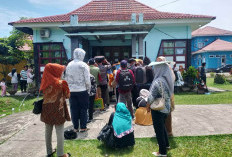 BKPSDM Tegaskan PPPK Tidak Lengkapi DRH Dinyatakan Gugur