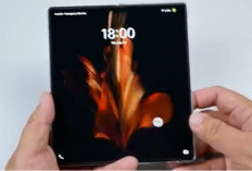 Vivo X Fold 3 Pro Bukan Buat Kaum Mendang-Mending, Cek Harga Oktober 2025