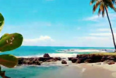 Destinasi Wisata Hits dan Eksotis di Kaur, Bengkulu! Berikut Fakta Pantai Air Langkap