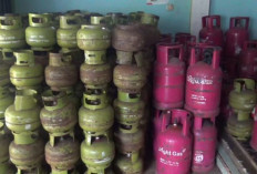  Disperindagkop Seluma Imbau Warga Tak Timbun LPG