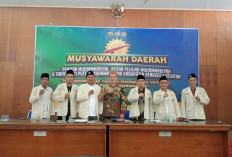 Apdian Utama Pimpin Pemuda Muhammadiyah Bengkulu Selatan, Siap Berkolaborasi dengan Pemerintah