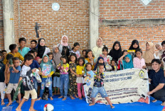 FKIK Unib Turun Langsung Tangani Kesehatan Warga Pascabanjir Bandang