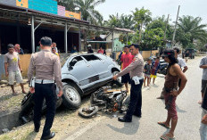 Sejak Januari hingga September 2024 Tercatat 1.240 Korban Laka Lantas di Bengkulu, 170 Korban Meninggal Dunia