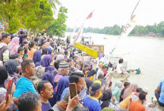 Tradisi Balimau Kasai di Kampar Riau, Ritual Penyucian Diri Menyambut Ramadan