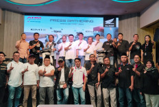  Motor Listrik Honda EM1 e dan EM1 e PLUS Resmi Diluncurkan di Bengkulu