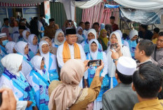  Minat Umrah Masyarakat Bengkulu Terus Meningkat